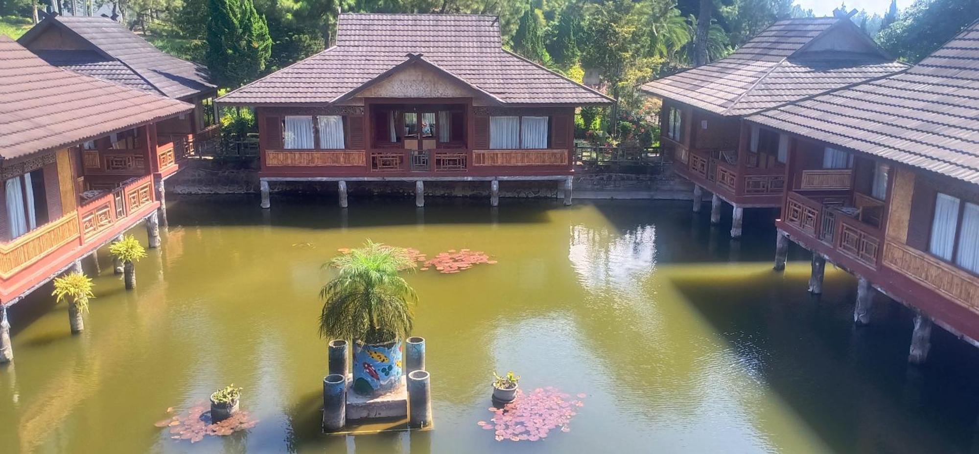 Resort Prima Cisarua Tagalbato Exteriér fotografie