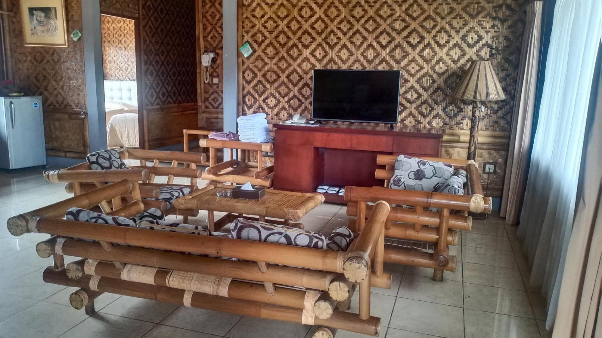 Resort Prima Cisarua Tagalbato Exteriér fotografie
