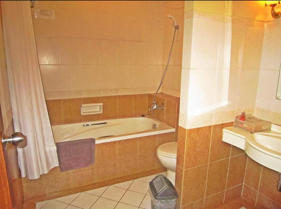 Resort Prima Cisarua Tagalbato Exteriér fotografie