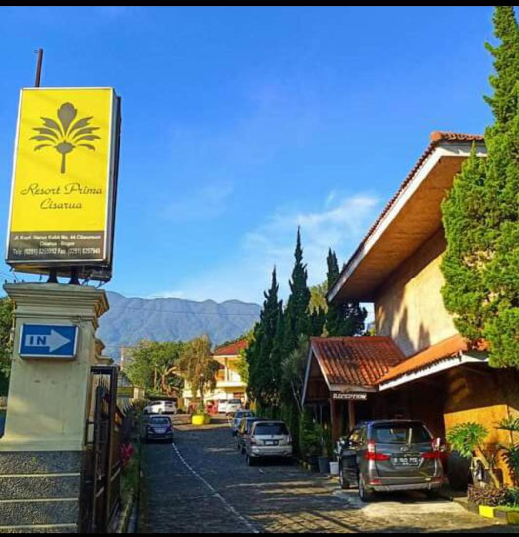 Resort Prima Cisarua Tagalbato Exteriér fotografie