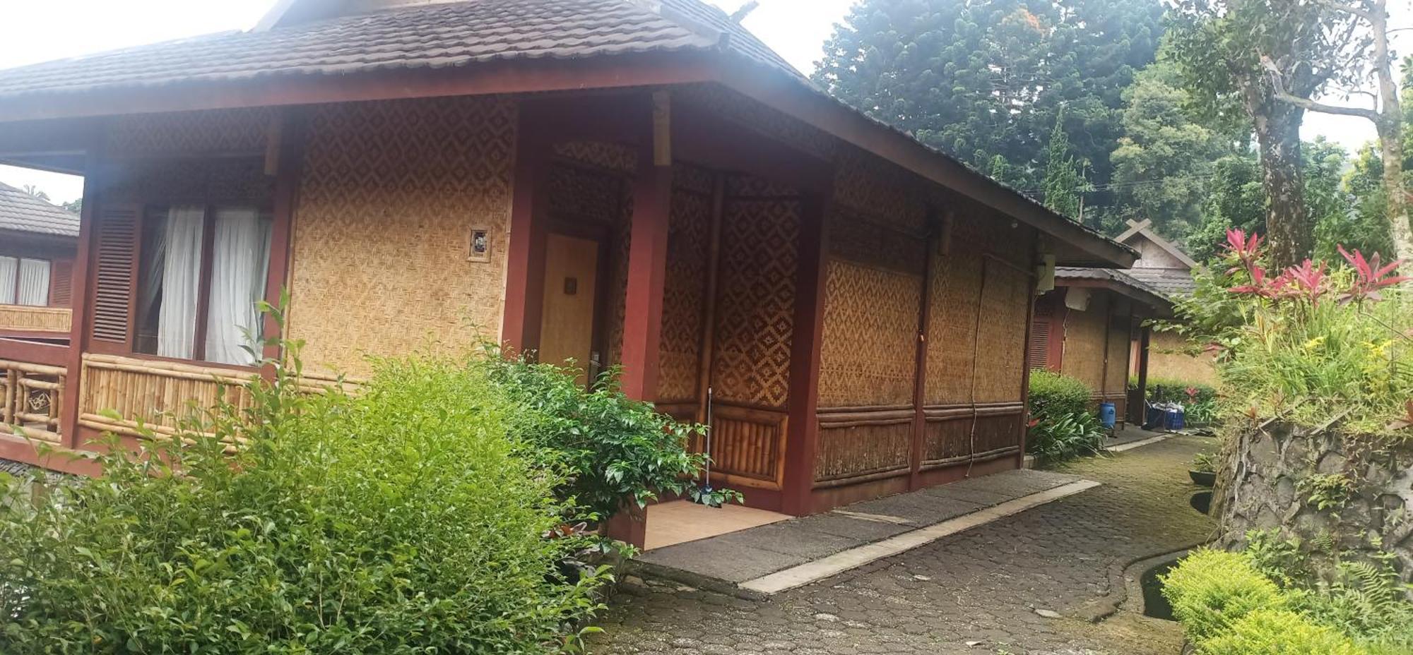 Resort Prima Cisarua Tagalbato Exteriér fotografie